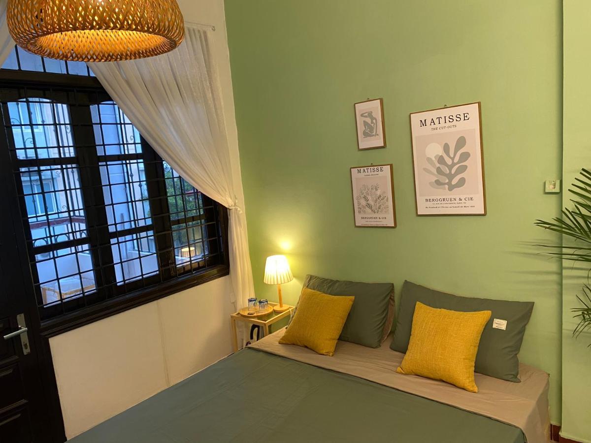 فندق هانويفي  Michi House 7 المظهر الخارجي الصورة
